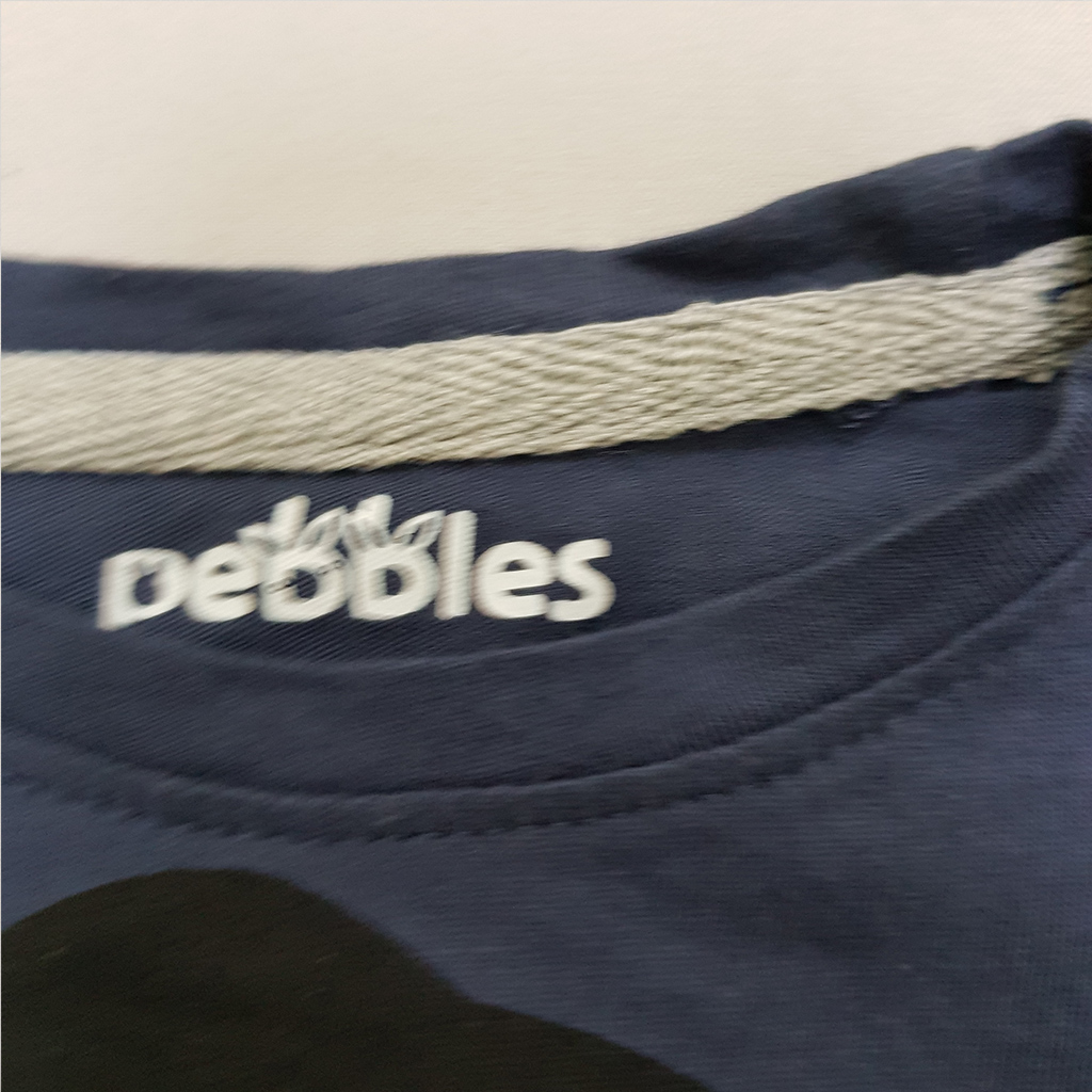 ست پسرانه 35303 سایز 2 تا 10 سال مارک Pebbles