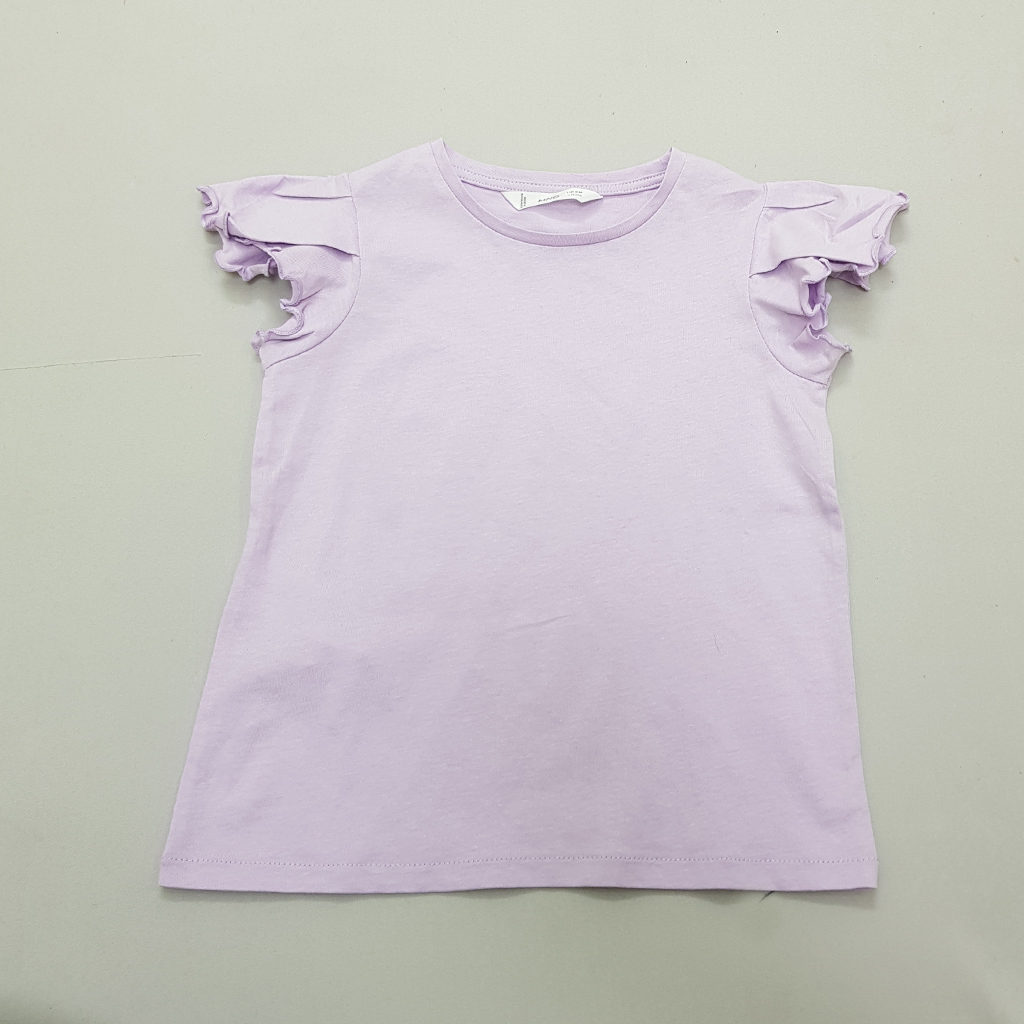 تی شرت دخترانه 35227 سایز 5 تا 10 سال کد 13 مارک MNG