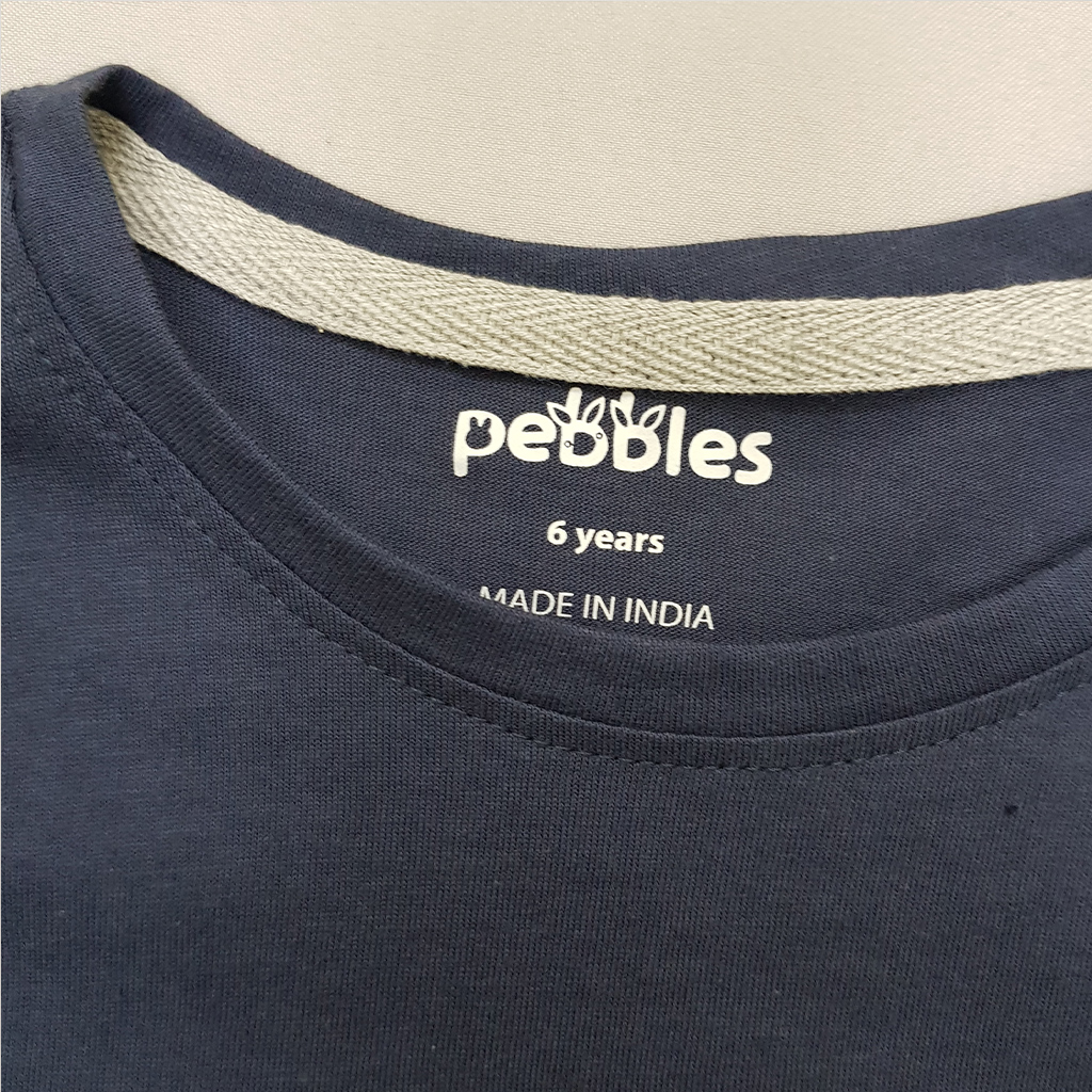 ست پسرانه 35296 سایز 2 تا 10 سال مارک Pebbles