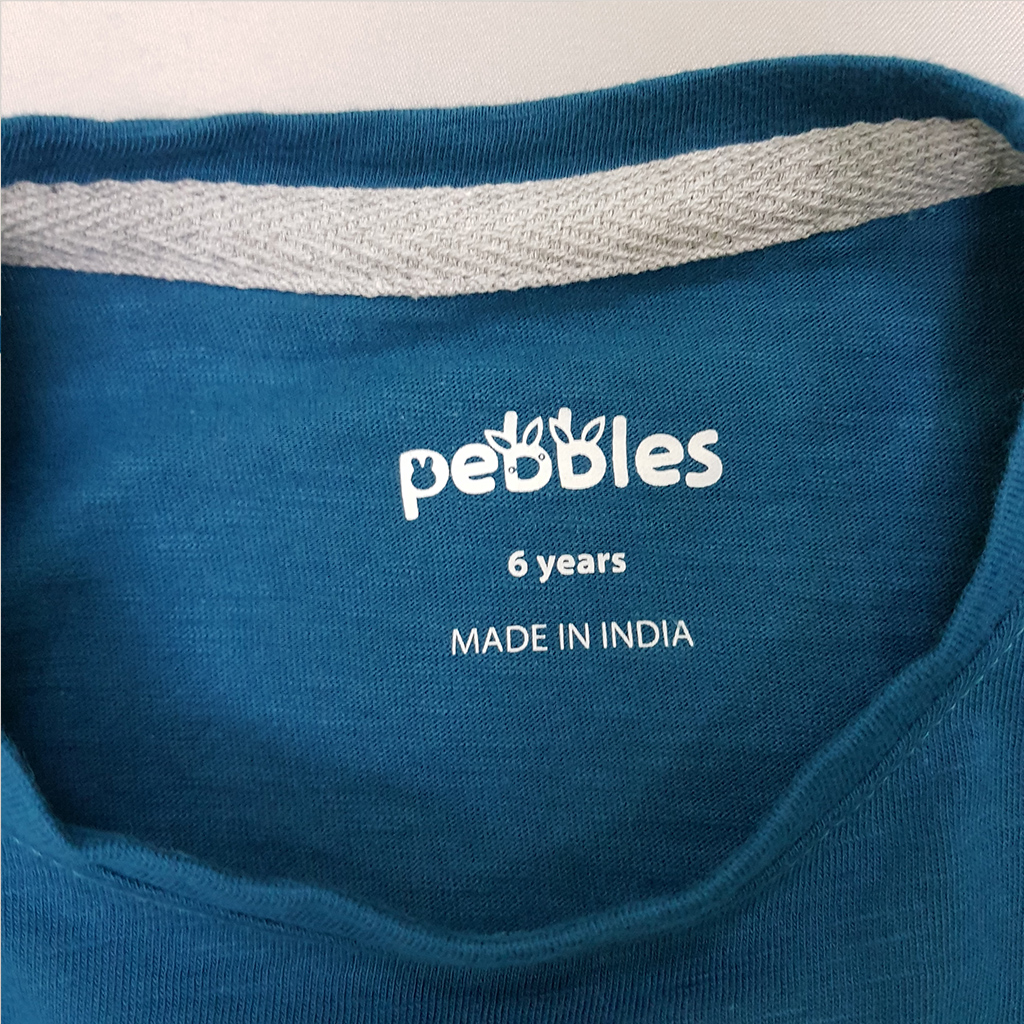 ست پسرانه 35294 سایز 2 تا 10 سال مارک Pebbles