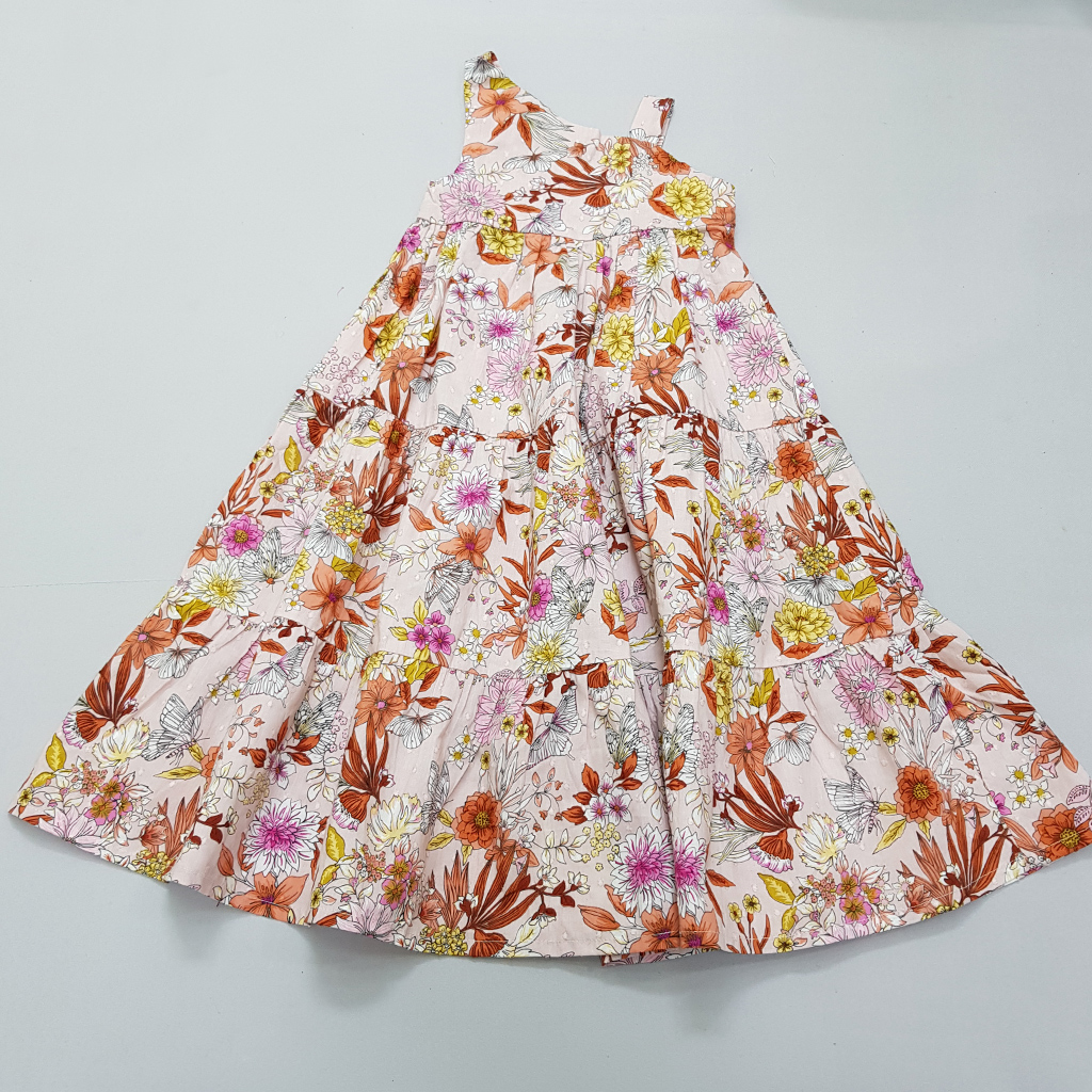 سارافون دخترانه 35376 سایز 3 تا 16 سال مارک Next