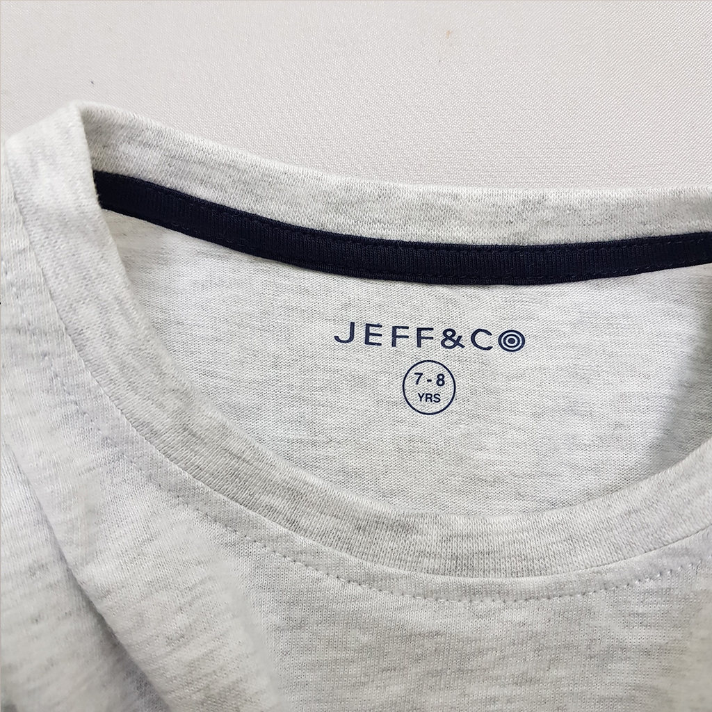 ست پسرانه 35414 سایز 7 تا 12 سال مارک JEFF&CO