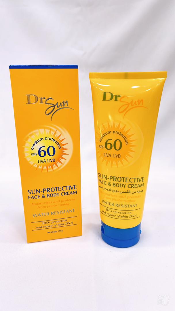 ضد آفتاب اسکین دکتر SPF60 170 گرمی کد 75302