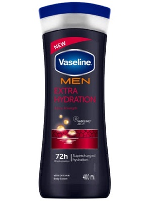 لوسیون بدن Vaseline مدل Extra Hydration کد75306