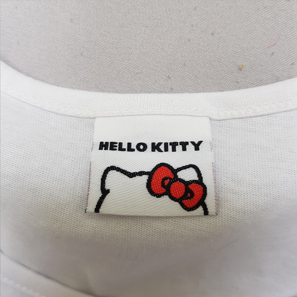 تی شرت حلقه ای 35446 مارک HelloKitty