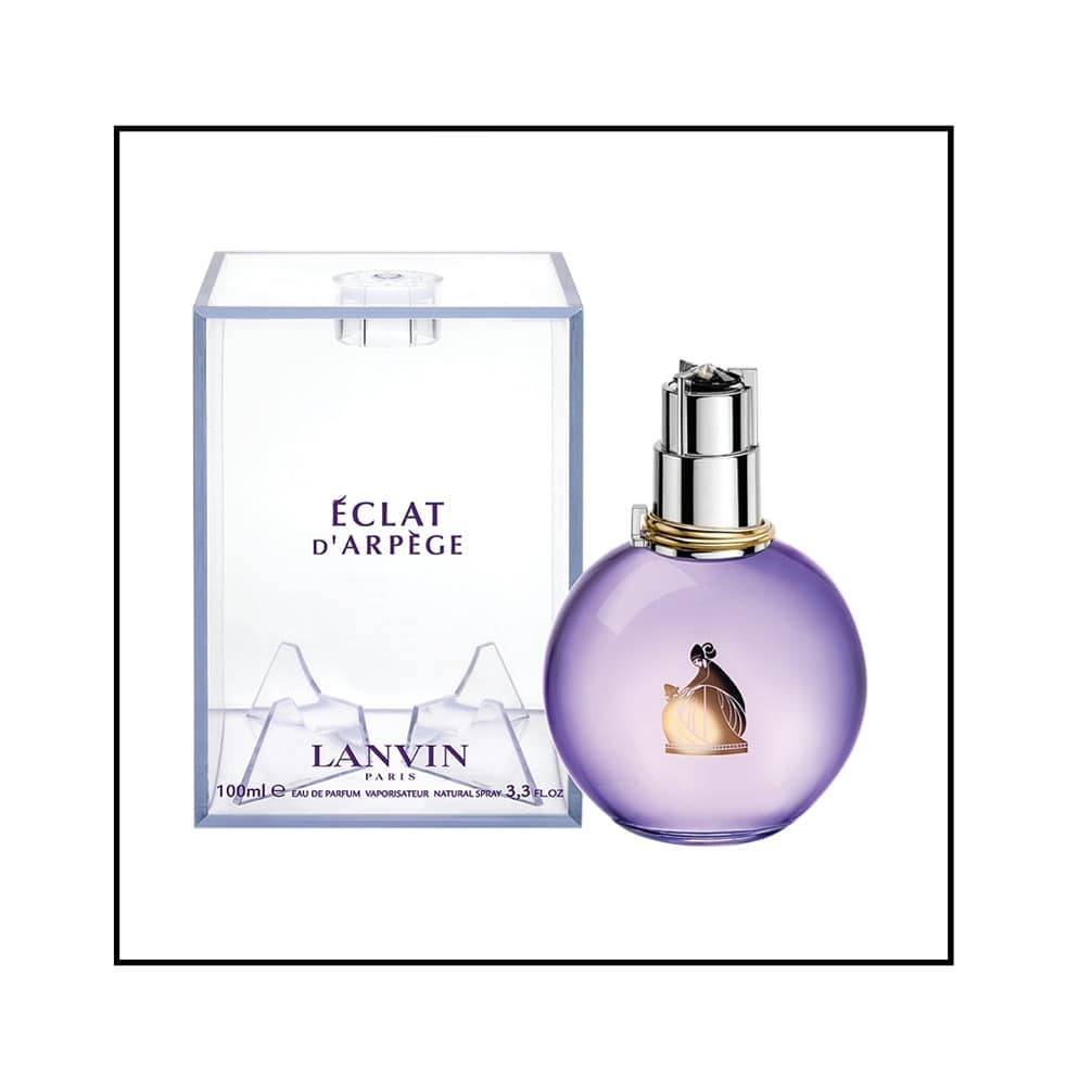 ادکلن 40 میل Lanvin Eclat فرانسوی از شرکت SILLAGE کد 75317