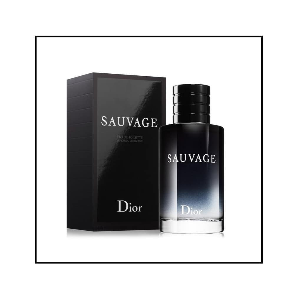 ادکلن 40 میل  Dior Sauvage فرانسوی از شرکت SILLAGE کد 75320