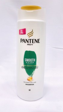 شامپو smooth & silky لطيف و نرم پنتن فرانسه 500 میل کد 75330