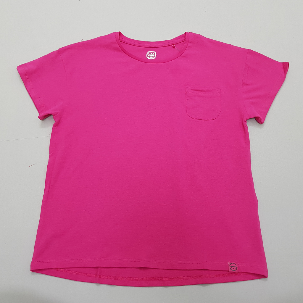 تی شرت دخترانه 35509 سایز 9 تا 15 سال مارک COOL CLUB