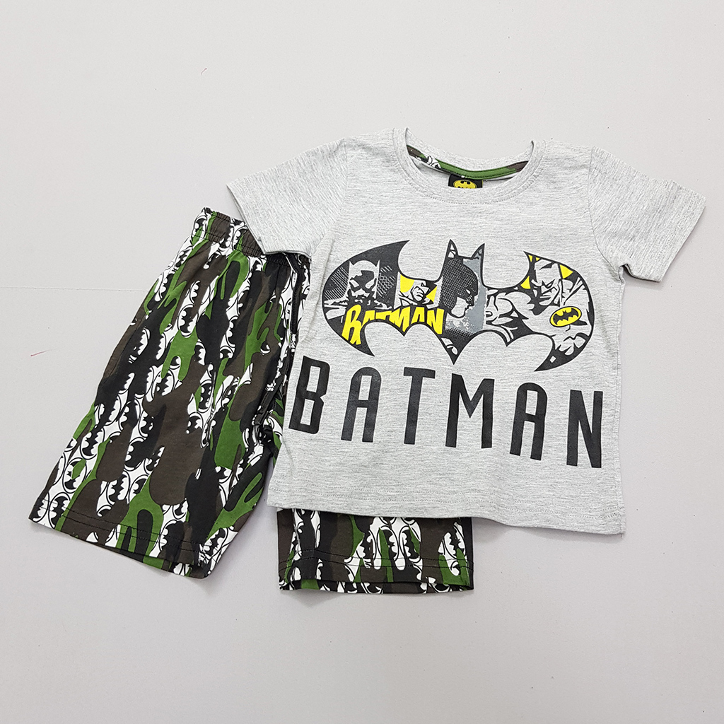 ست پسرانه 35537 سایز 2 تا 8 سال مارک BATMAN