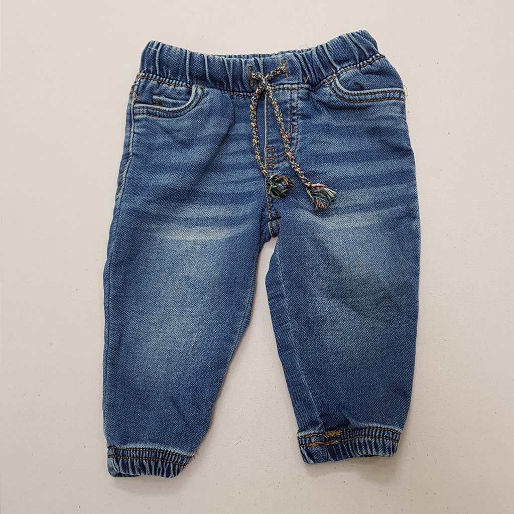 شلوار جینز 35505 سایز 3 ماه تا 6 سال مارک Carters