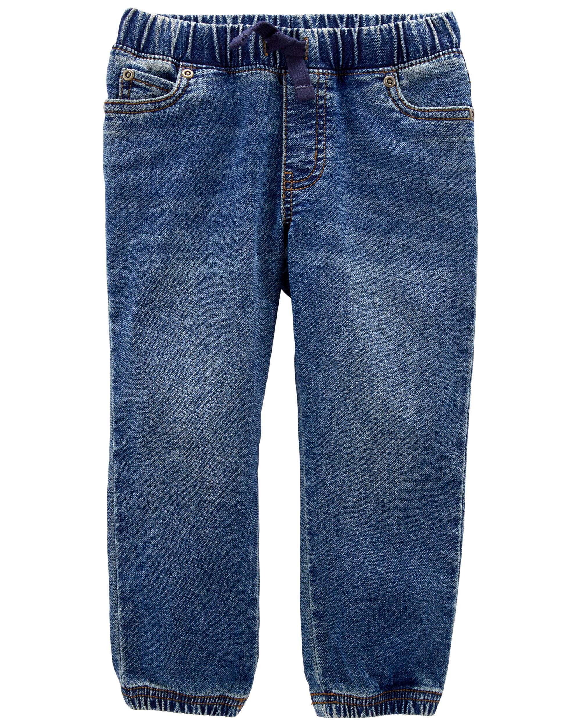 شلوار جینز 35505 سایز 3 ماه تا 6 سال مارک Carters