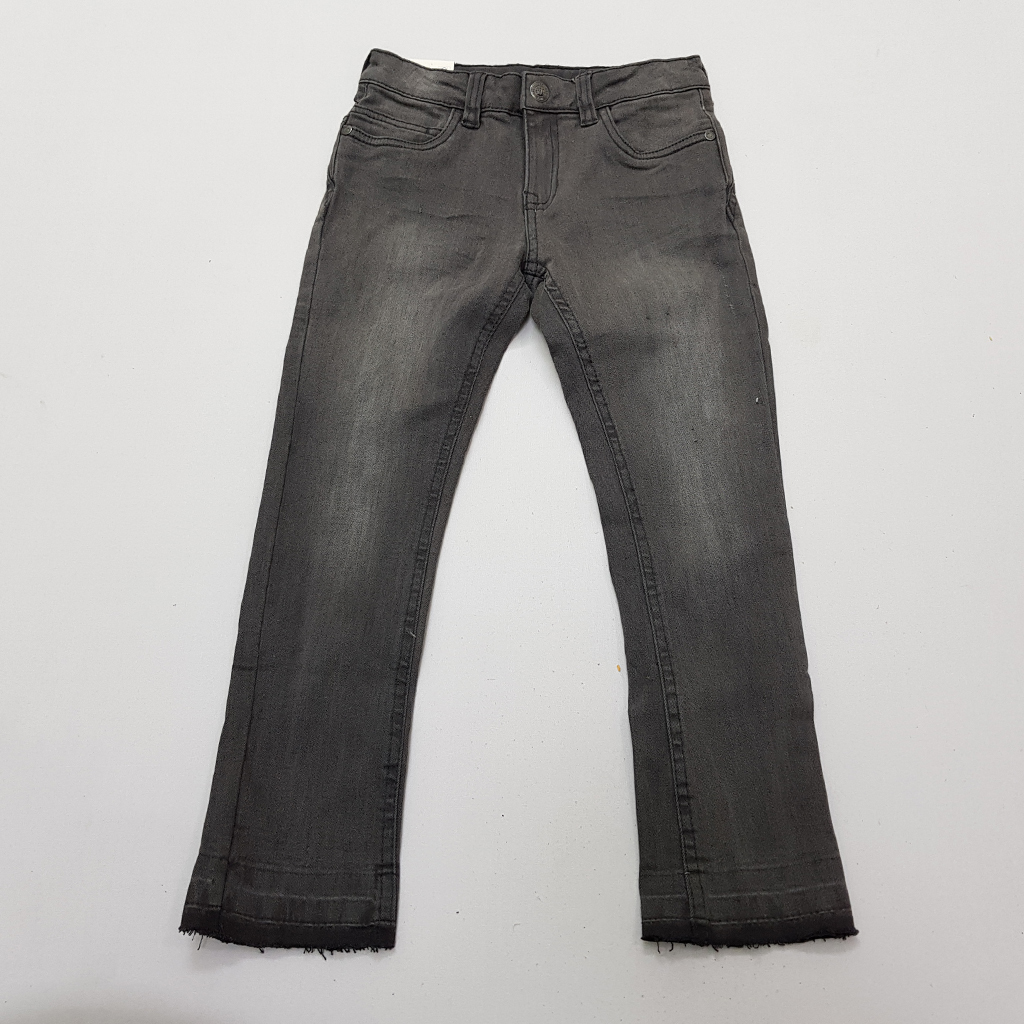 شلوار جینز 35501 سایز 3 تا 10 سال کد 2 مارک ORCHESTRA