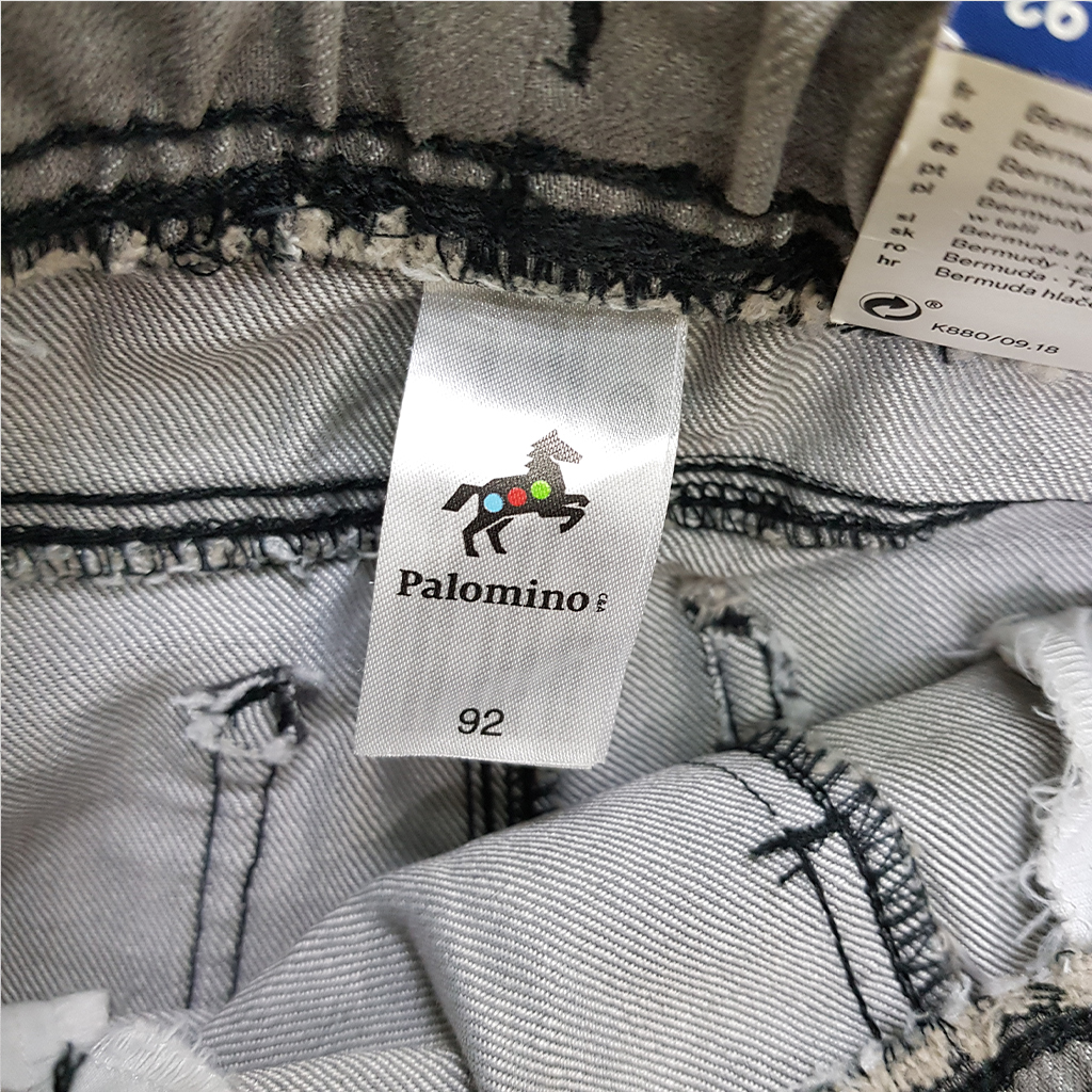 شلوارک جینز 35587 سایز 2 تا 10 سال مارک Palomino