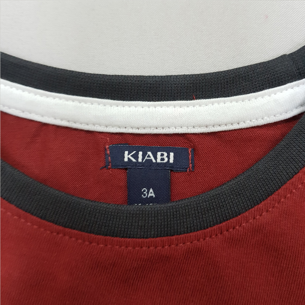 ست پسرانه 35575 سایز 3 تا 12 سال مارک KIABI