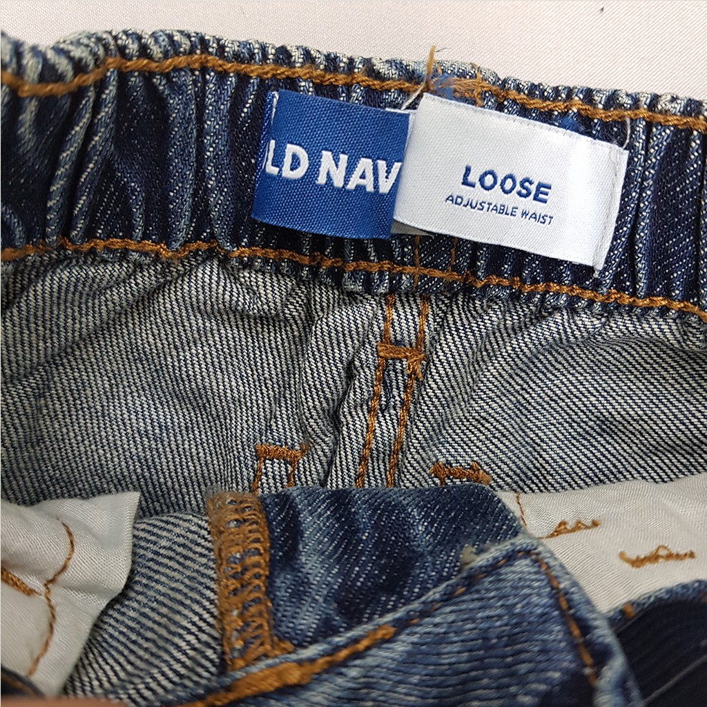 شلوار جینز 35596 سایز 12 ماه تا 4 سال مارک OLD NAVY