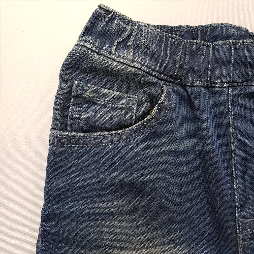 شلوار جینز 35625 سایز 1.5 تا 10 سال مارک DENIM