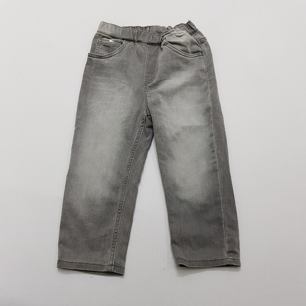 شلوار جینز 35625 سایز 1.5 تا 10 سال مارک DENIM