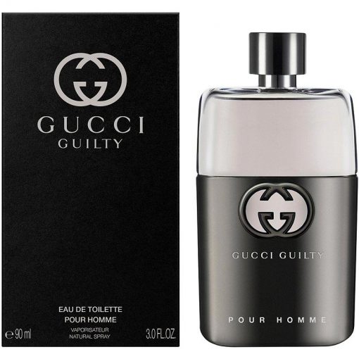 ادکلن های کپی درجه یک گوچی گیلتی مردانه | Gucci Guilty Pour Homme کد75364