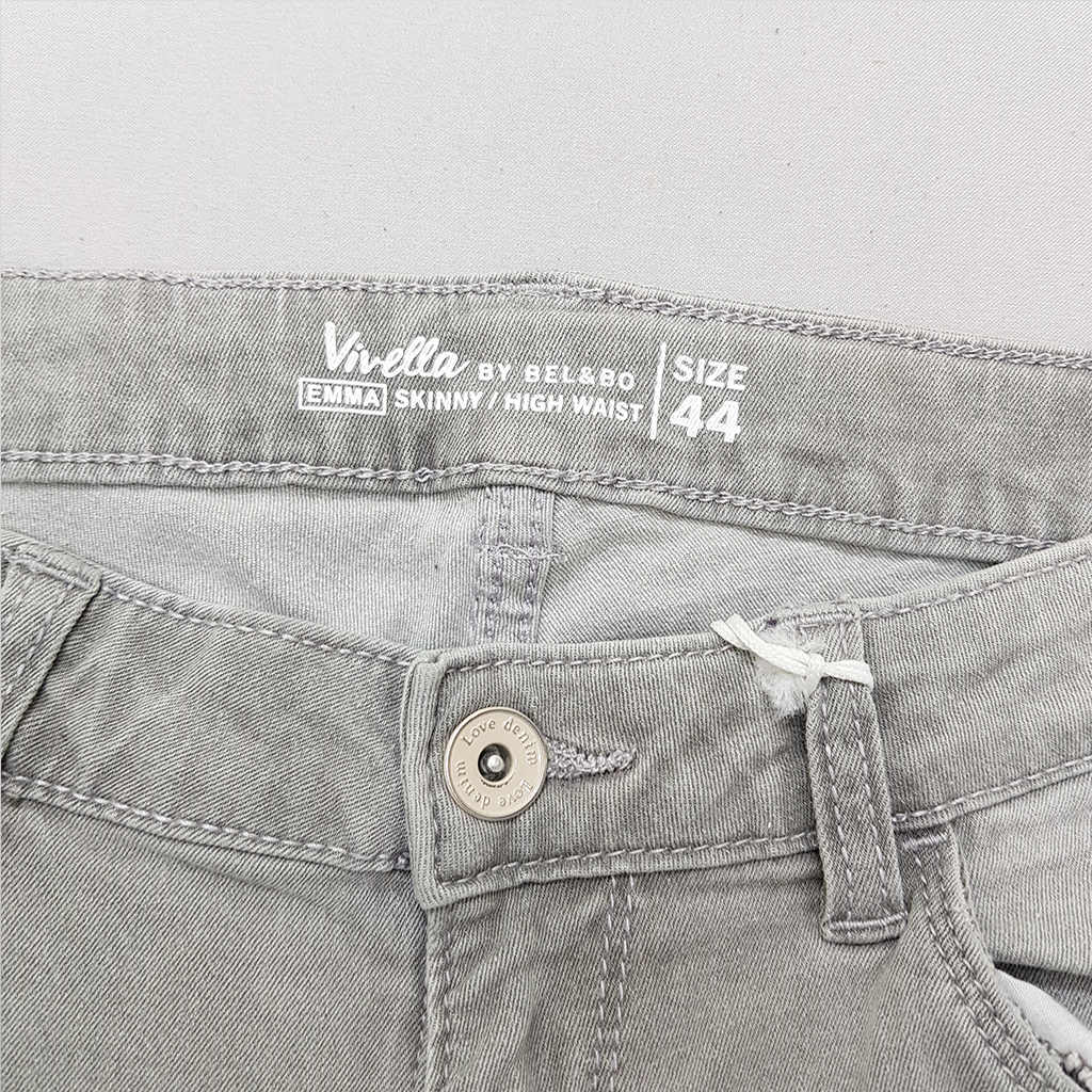 شلوار جینز 35565 سایز 40 تا 44 مارک DENIM