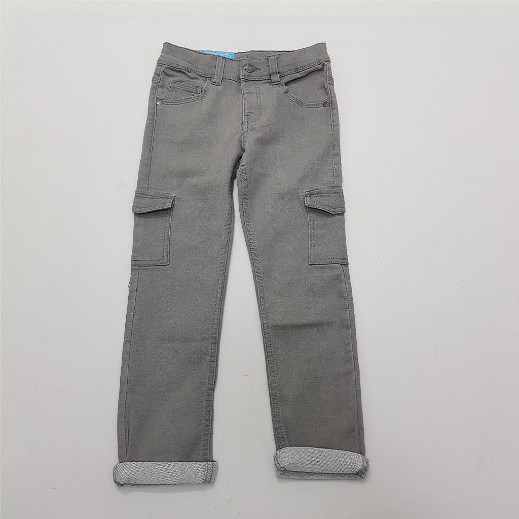 شلوار جینز 35675 سایز 3 تا 9 سال مارک LITTLE KIDS