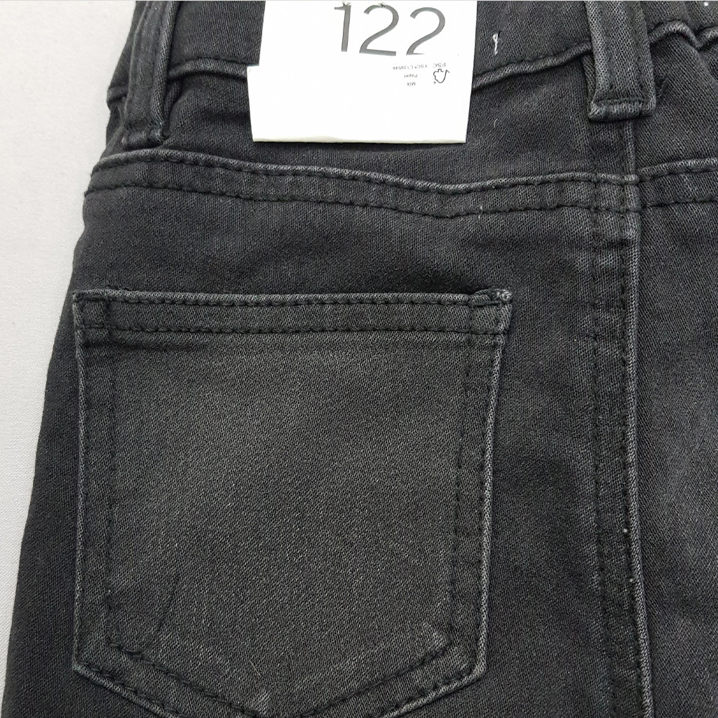 شلوار جینز 35597 سایز 4 تا 13 سال