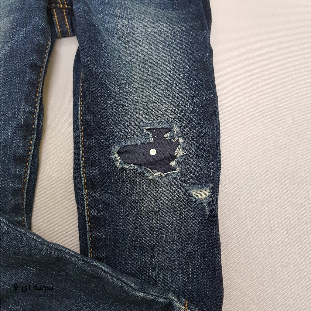 پیشبندار جینز 35639 سایز 12 ماه تا 5 سال مارک GAP