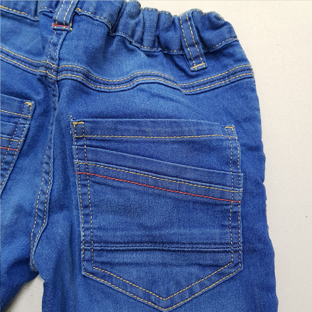 شلوار جینز پسرانه 35737 سایز 12 ماه تا 7 سال