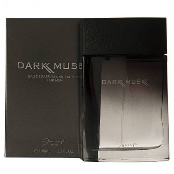 ادو پرفيوم مردانه ژک‌ ساف مدل Dark Musk کد 10338 (perfume)