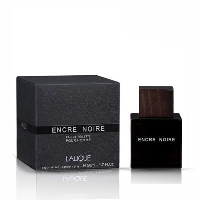 ادکلن لالیک مشکی چوبی انکر نویر | Lalique Encre Noire کد 75382