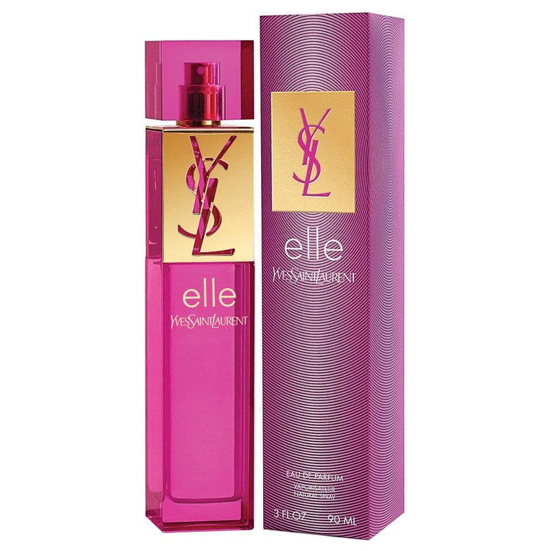 ادکلن ایو سن لورن اله | Yves Saint Laurent elle کد 75384