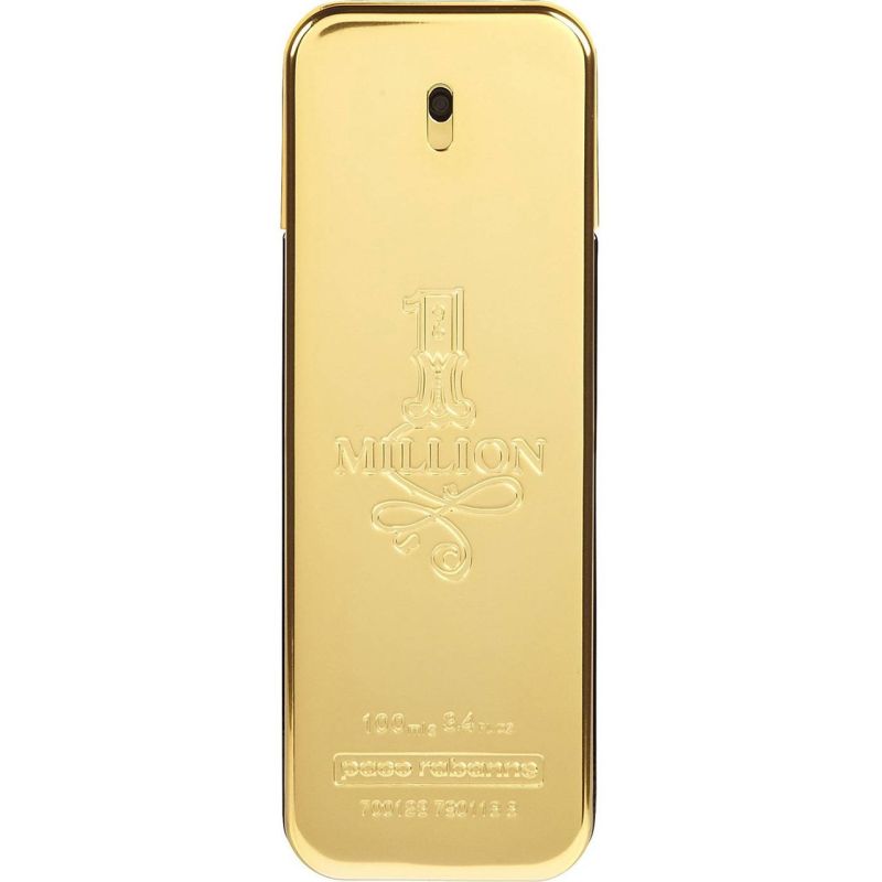 عطر ادکلن پاکو رابان وان میلیون | Paco Rabanne 1 Million کد 75389