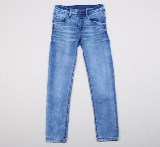شلوار جینز کشی 11790 سایز 8 تا 15 سال مارک Pageoneyoung