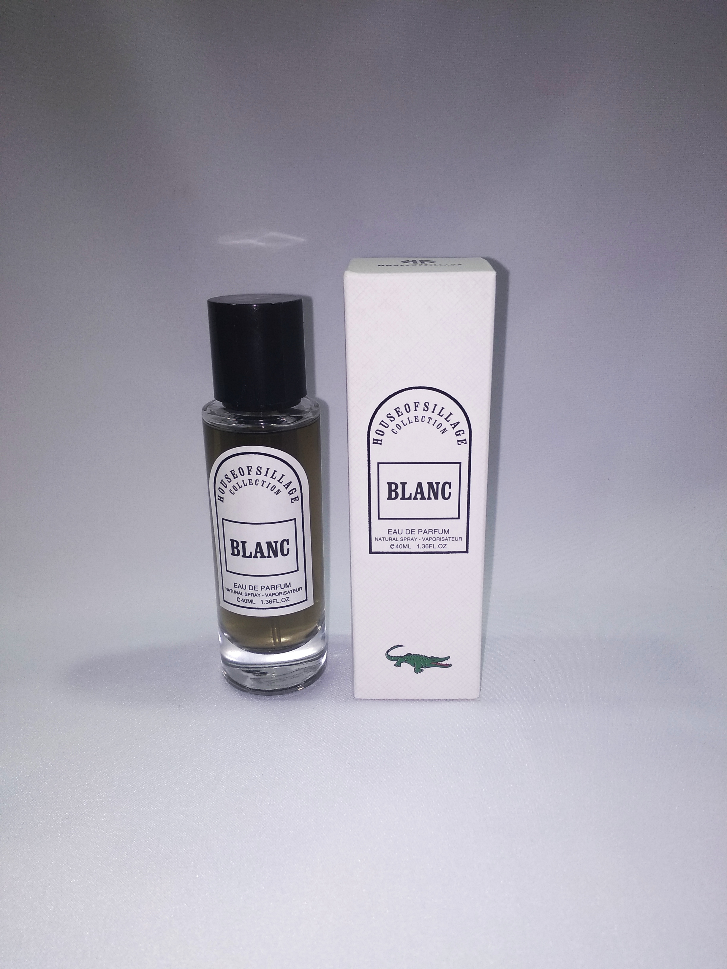 ادکلن لاگوست سفید | Lacoste L.12.12 Blanc کد75398