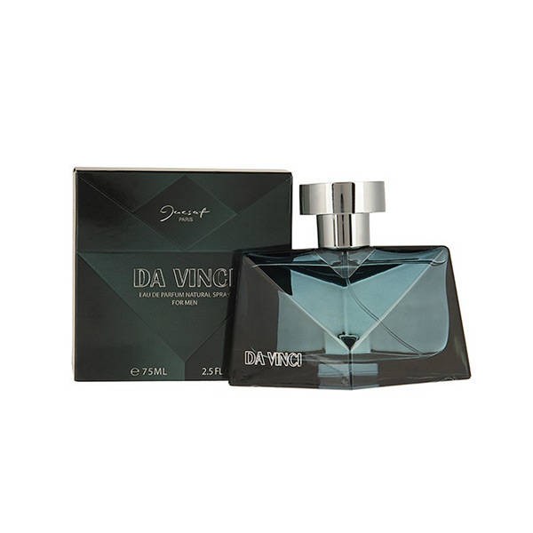 ادو پرفيوم مردانه ژک‌ ساف مدل Da Vinci  کد 10334 (perfume)