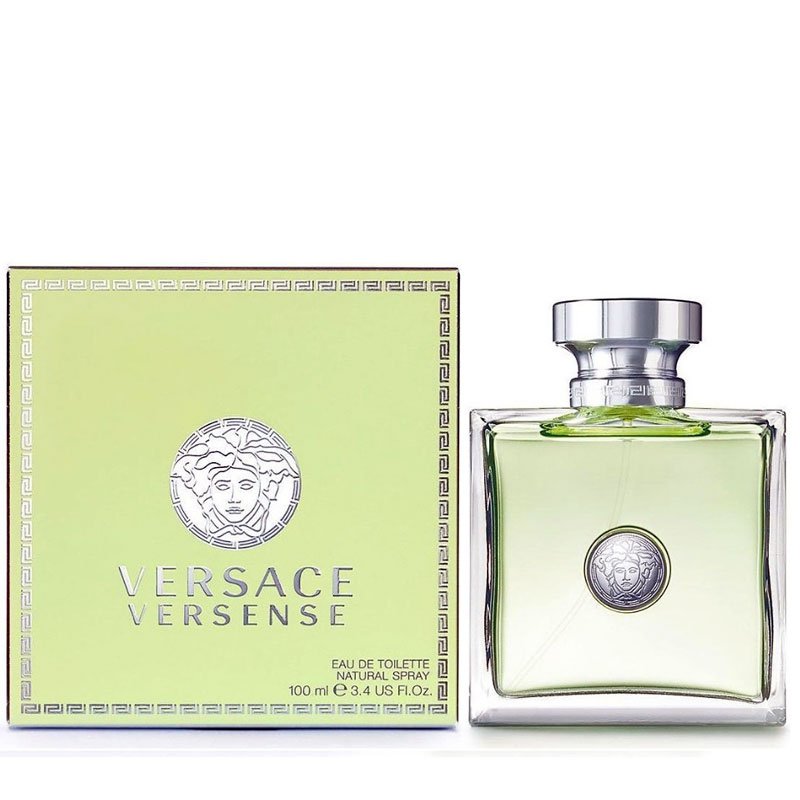ادکلن ورساچه ورسنس | Versace Versense کد 75401