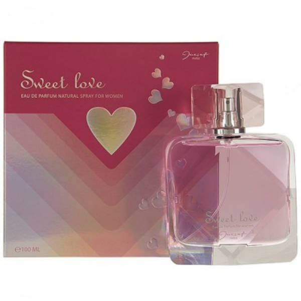 ادو پرفيوم زنانه ژک‌ ساف مدل Sweet Love کد 10330 (perfume)