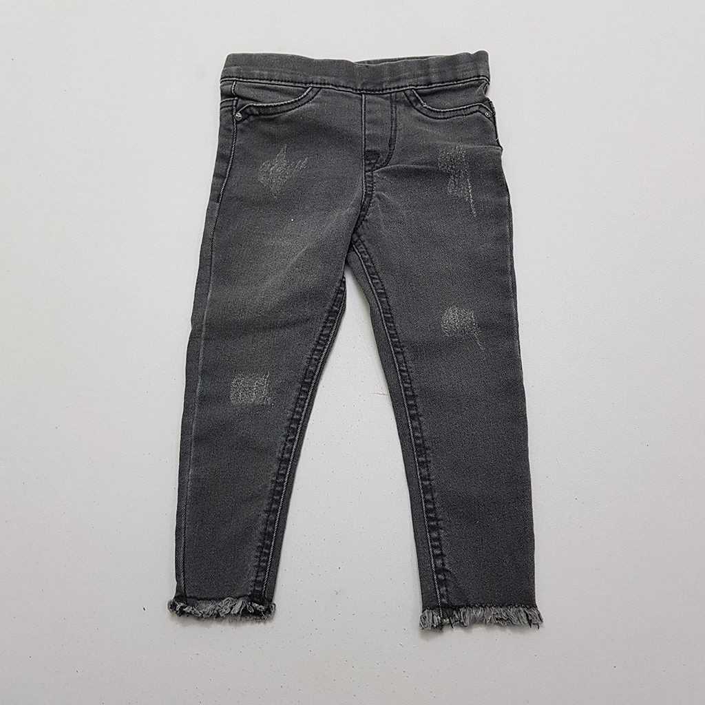 شلوار جینز 35784 سایز 2 تا 15 سال مارک JEGGING
