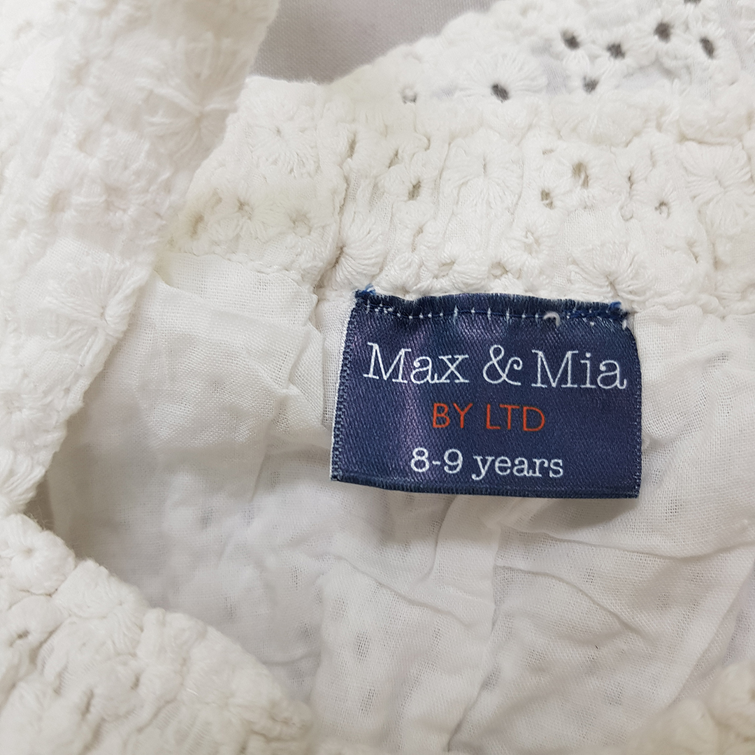 سارافون 35805 سایز 8 تا14 سال مارک Max & Mia