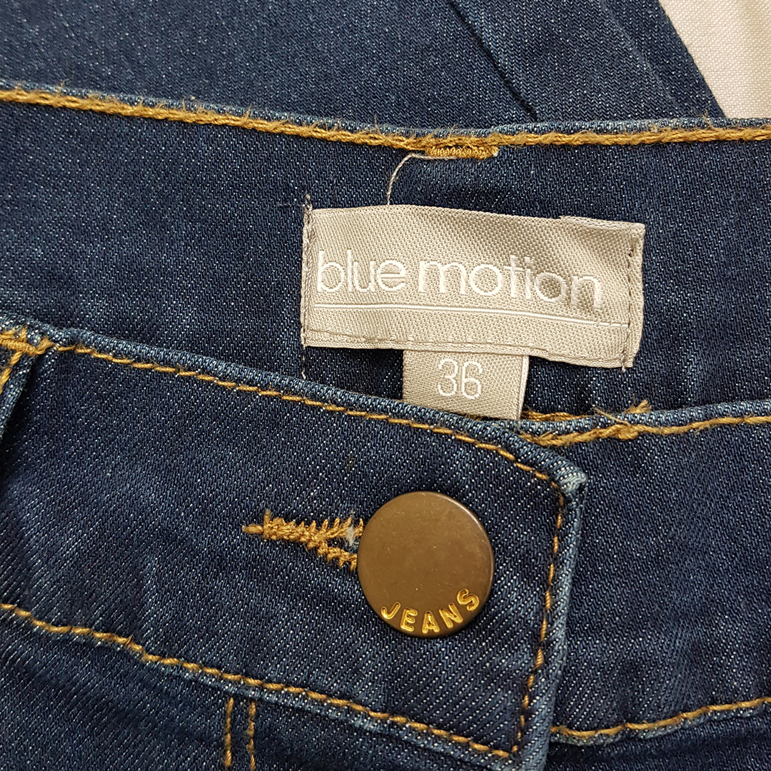 شلوار جینز 35763 مارک bluemotion
