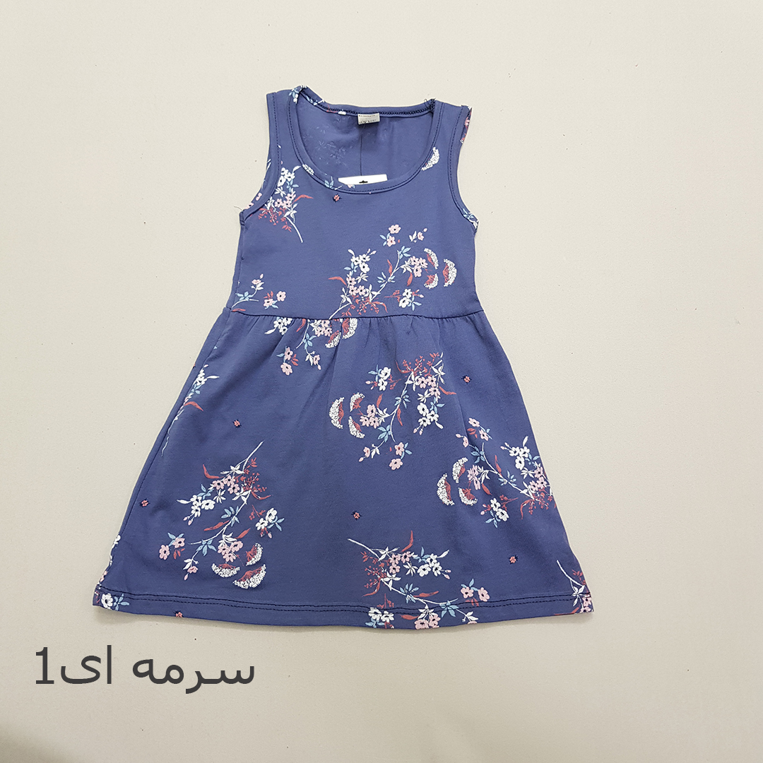 سارافون دخترانه 35852 سایز 18ماه تا 8سال مارک H&M