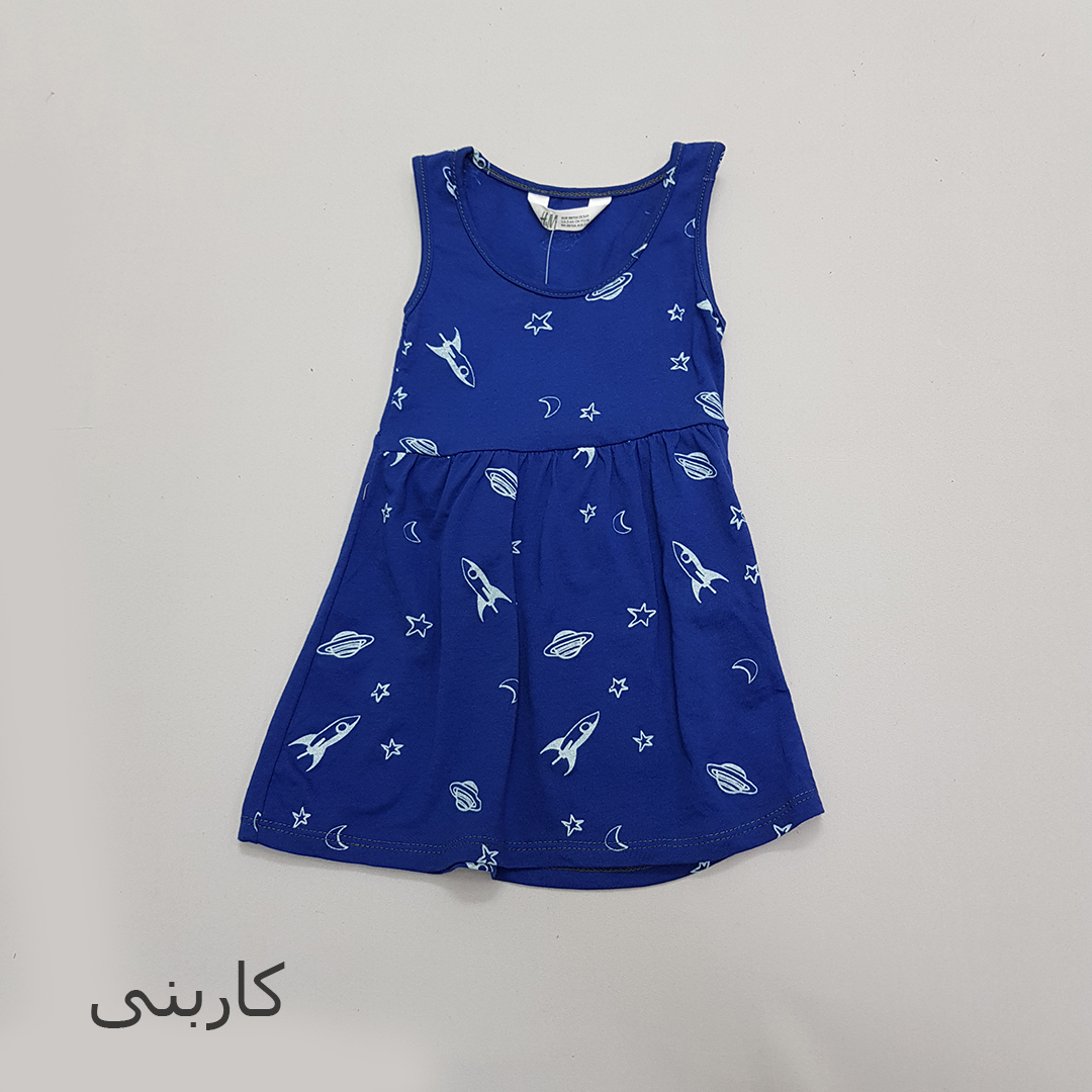 سارافون دخترانه 35852 سایز 18ماه تا 8سال مارک H&M