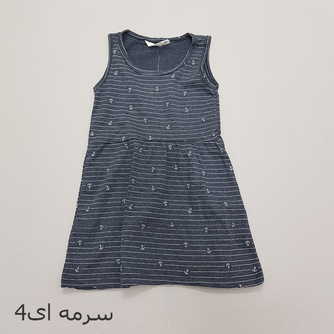 سارافون دخترانه 35852 سایز 18ماه تا 8سال مارک H&M