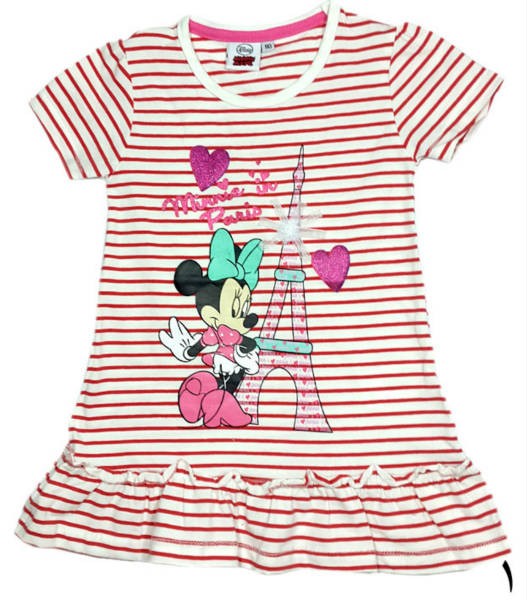 بلوز دخترانه 15363 سایز 5 تا 8 سال مارک DISNEY