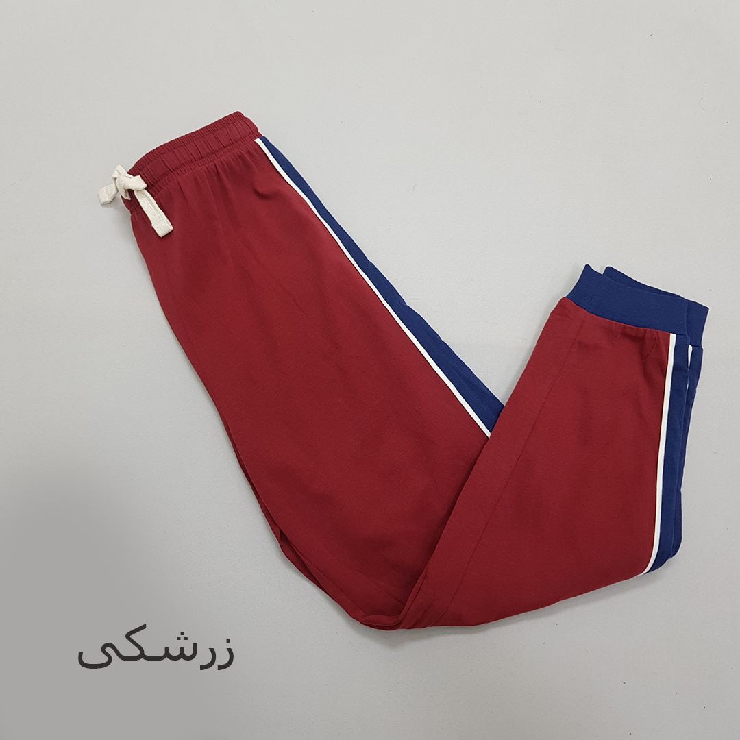 شلوار پسرانه 35835 سایز 7 تا 12سال مارک M&S
