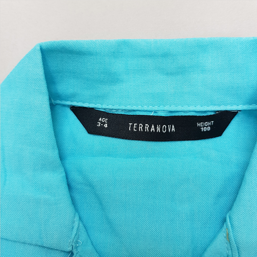 پیراهن 35877 سایز 3 تا 14 سال مارک Terranova
