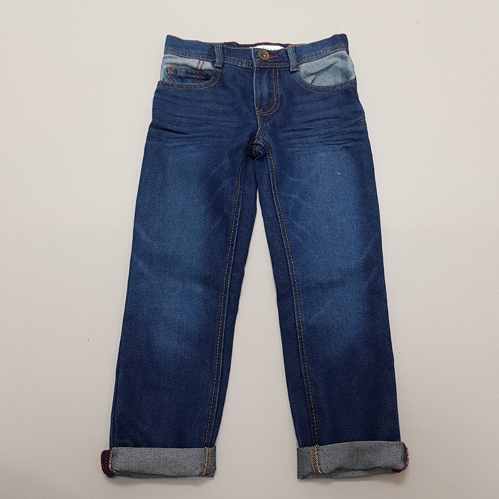 شلوار جینز 35904 سایز 3 تا 14 سال مارک Inextenso