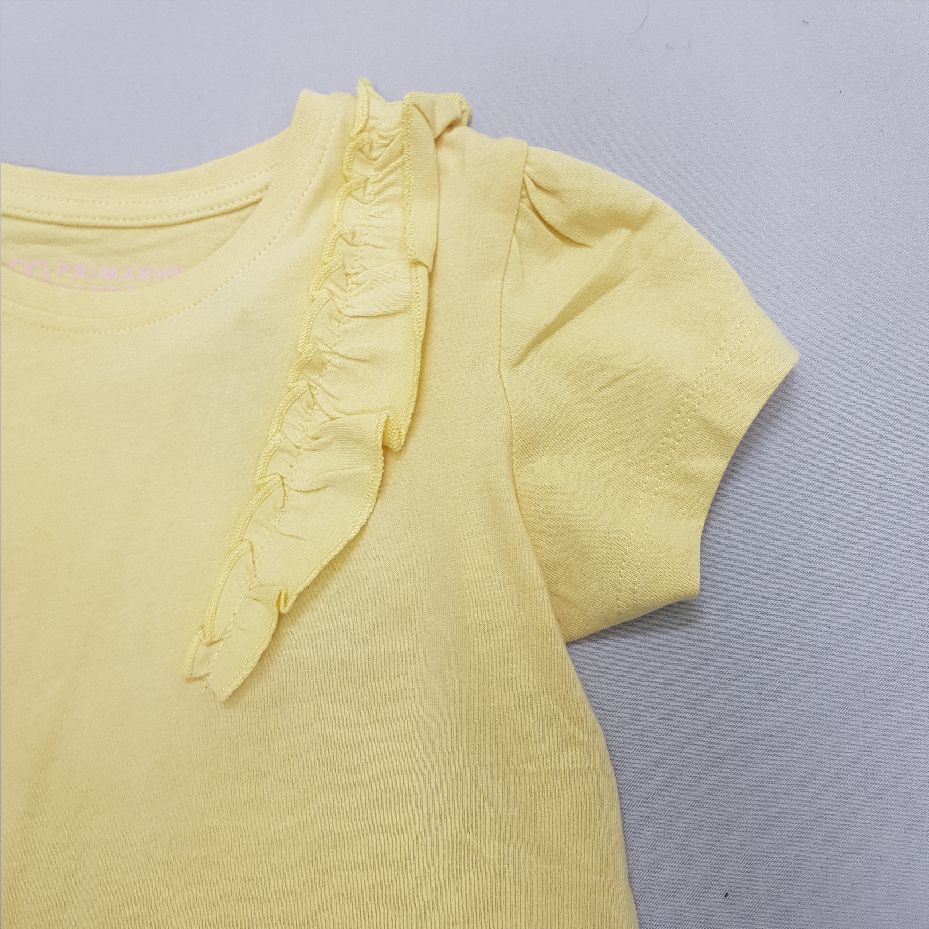تی شرت دخترانه 35900 سایز 3 تا 7 سال مارک PRIMARK
