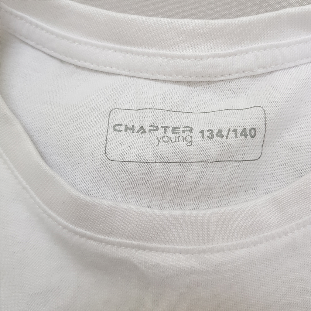 تی شرت پسرانه 35924 سایز 9 تا 16 سال کد 1 مارک CHAPTER