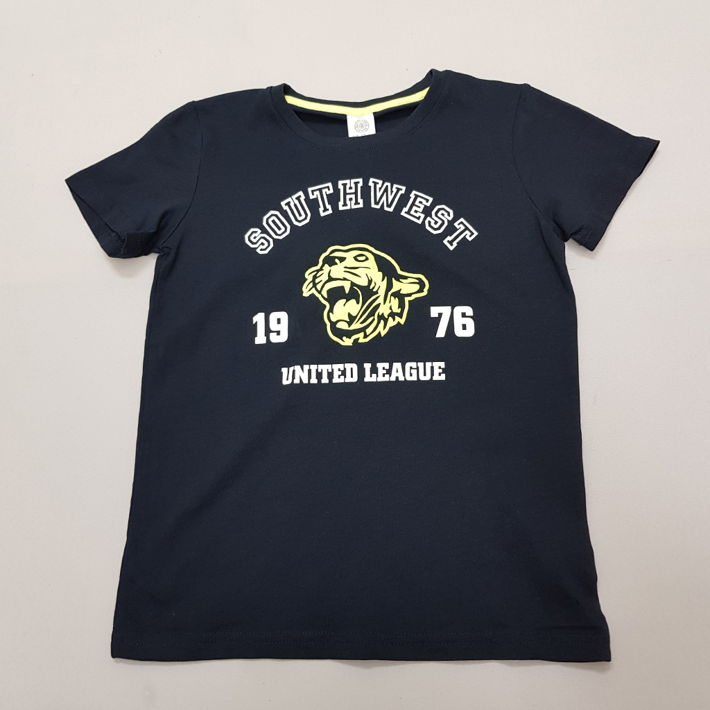 تی شرت پسرانه 35918 سایز 7 تا 14 سال کد 17 مارک LINDEX